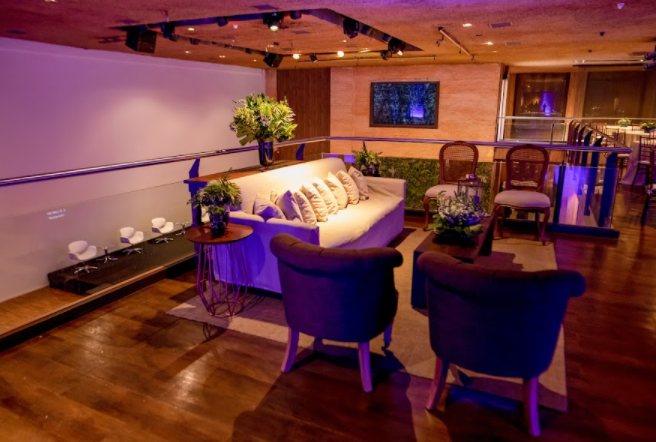 Espaço para Eventos - Grupo Villa Bisutti – Villa Bisutti Tenerife