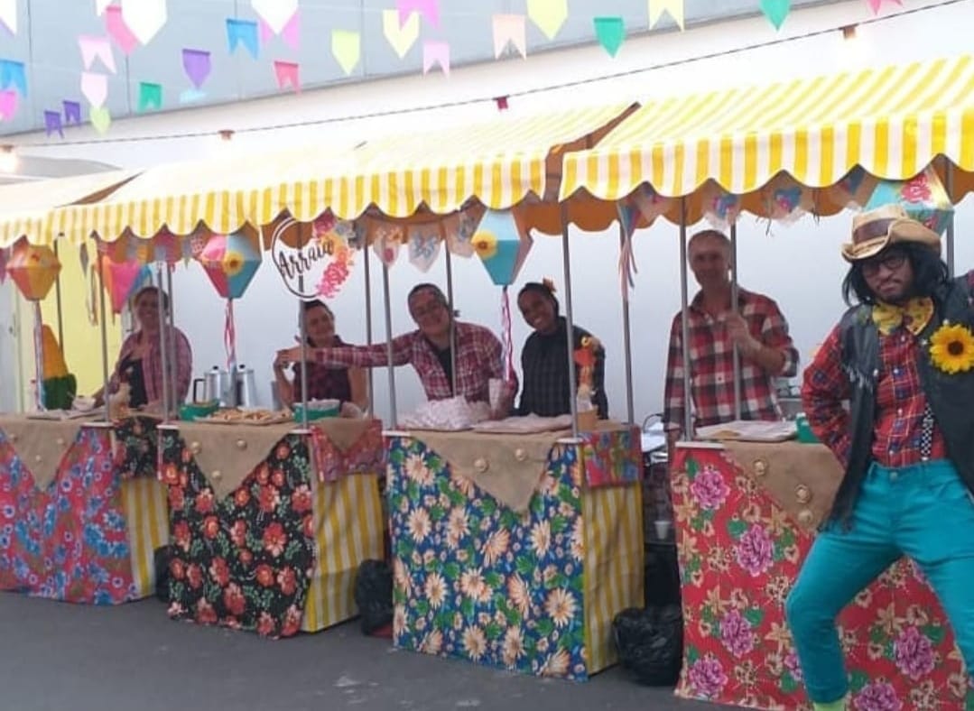 Barraquinhas para eventos - Barraquinhas tematicas - Barraquinhas de alimentos e bebidas