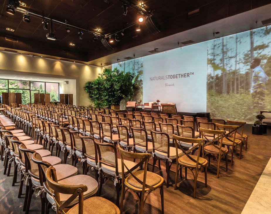 Espaço para Eventos - Grupo Bisutti – Casa Itaim