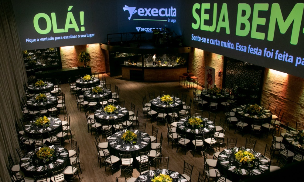 Espaço para Eventos - Grupo Villa Bisutti - Espaço Terrá
