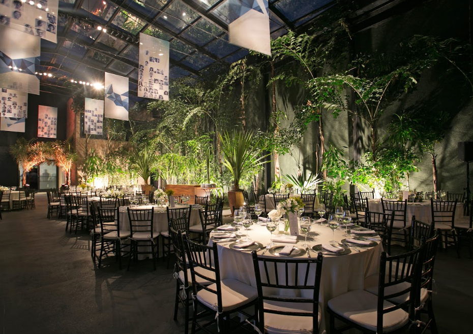 Espaço para Eventos - Grupo Bisutti – Contemporâneo 8076