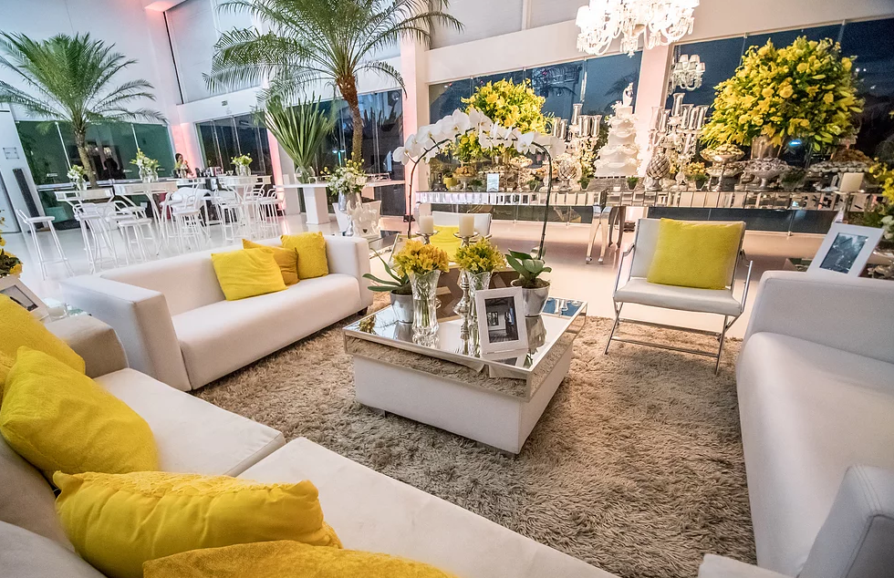 White Pavilion - Espaço para eventos