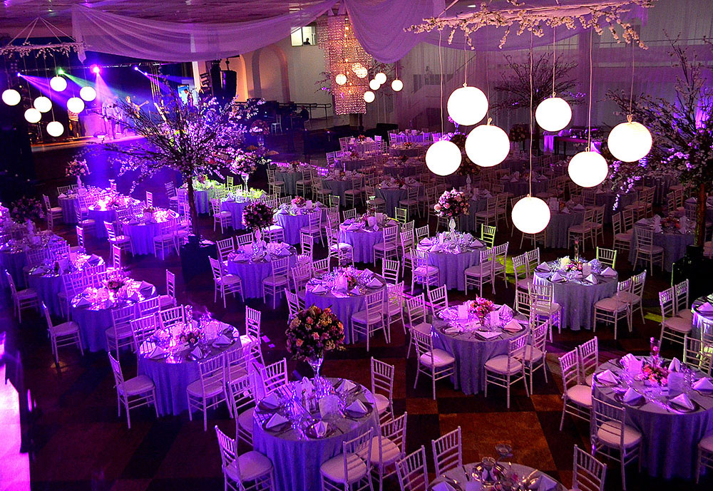 Dell'Orso Ibirapuera - Salão Principal - Circulo Militar