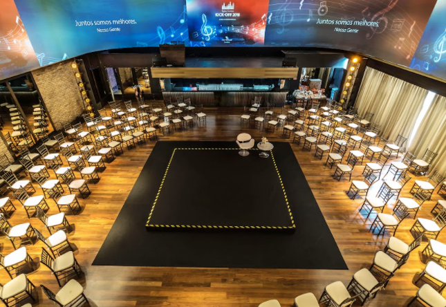 Espaço para Eventos - Grupo Villa Bisutti – Villa Bisutti Cardoso de Melo