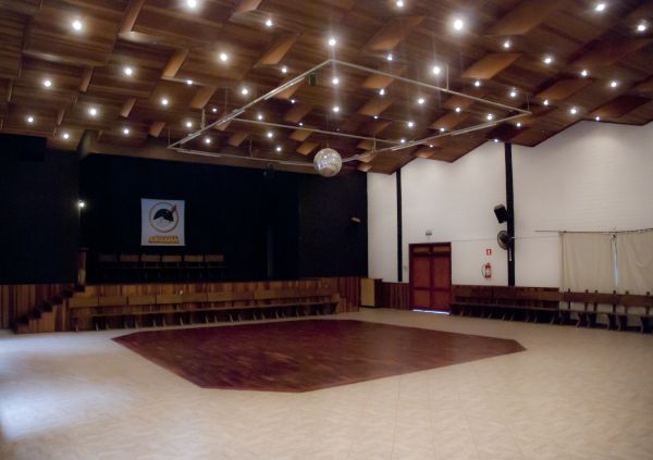 Teatro/ Auditório - Aruanã Camp