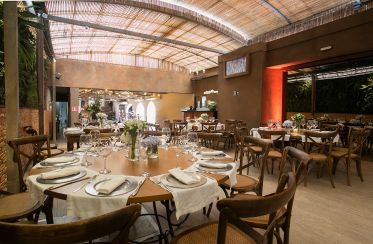 Espaço para Eventos - Grupo Villa Bisutti – Villa Bisutti Quatá