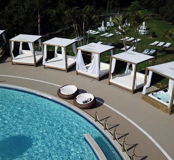 Lagoon Beach Club – Wet’n Wild – Espaços para eventos 