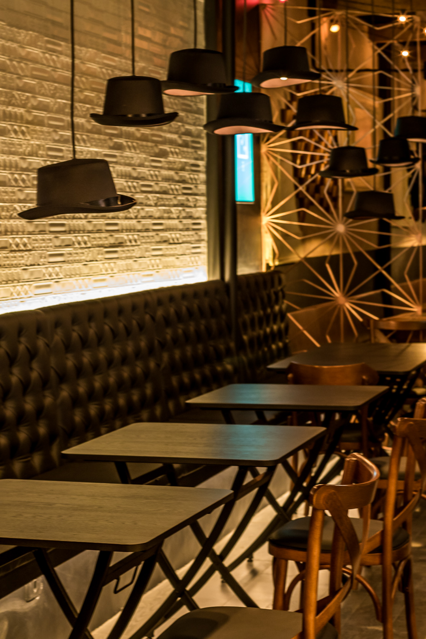 Mule Mule Muleria - Decoração - Espaço para eventos - Festa de confraternização