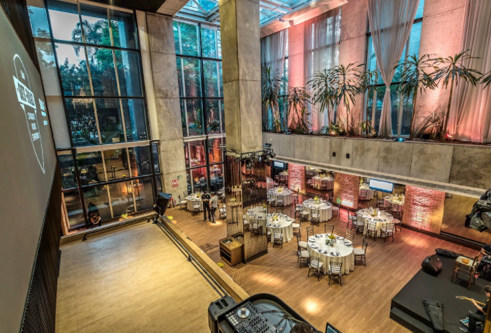 Espaço para Eventos - Grupo Villa Bisutti – Villa Bisutti Berrini