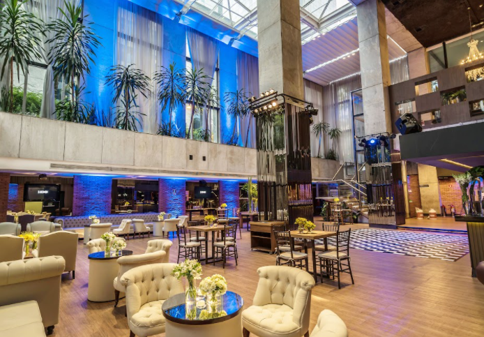 Espaço para Eventos - Grupo Villa Bisutti – Villa Bisutti Berrini