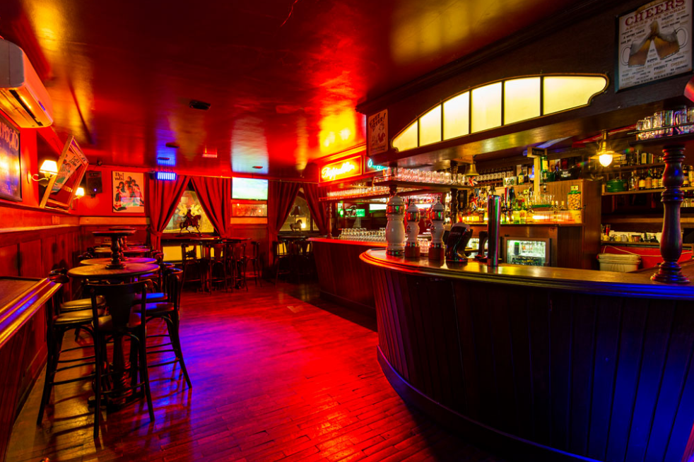 Republic Pub - Salão Principal