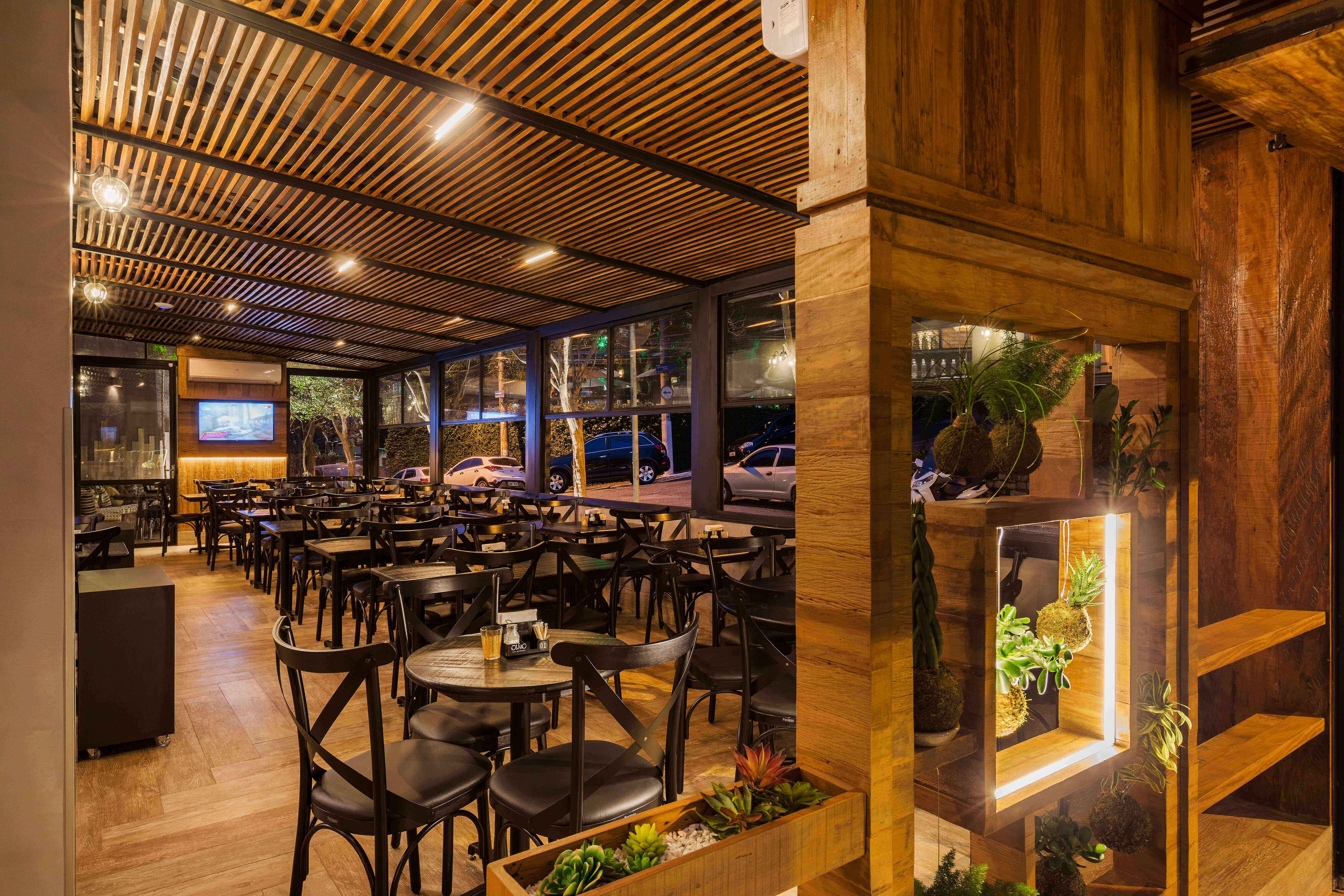 Olívio Bar - Espaço para eventos - Festa de confraternização