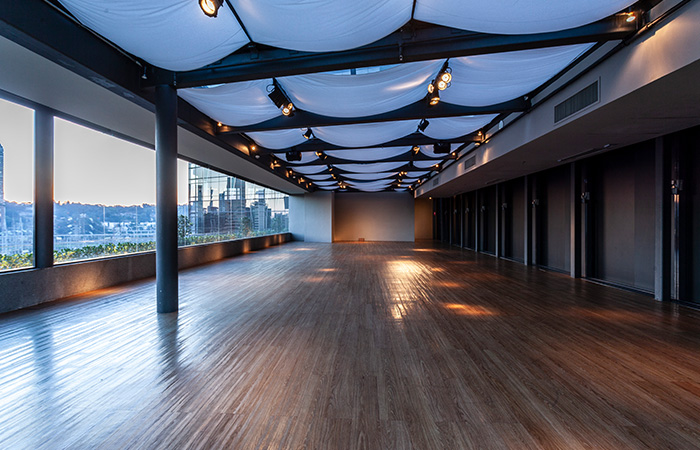 Trio One - Espaço vazio