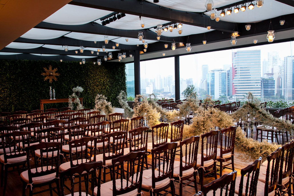 Trio One - Espaço decorado