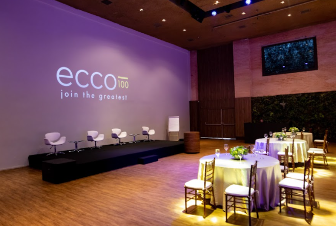 Espaço para Eventos - Grupo Villa Bisutti – Villa Bisutti Tenerife