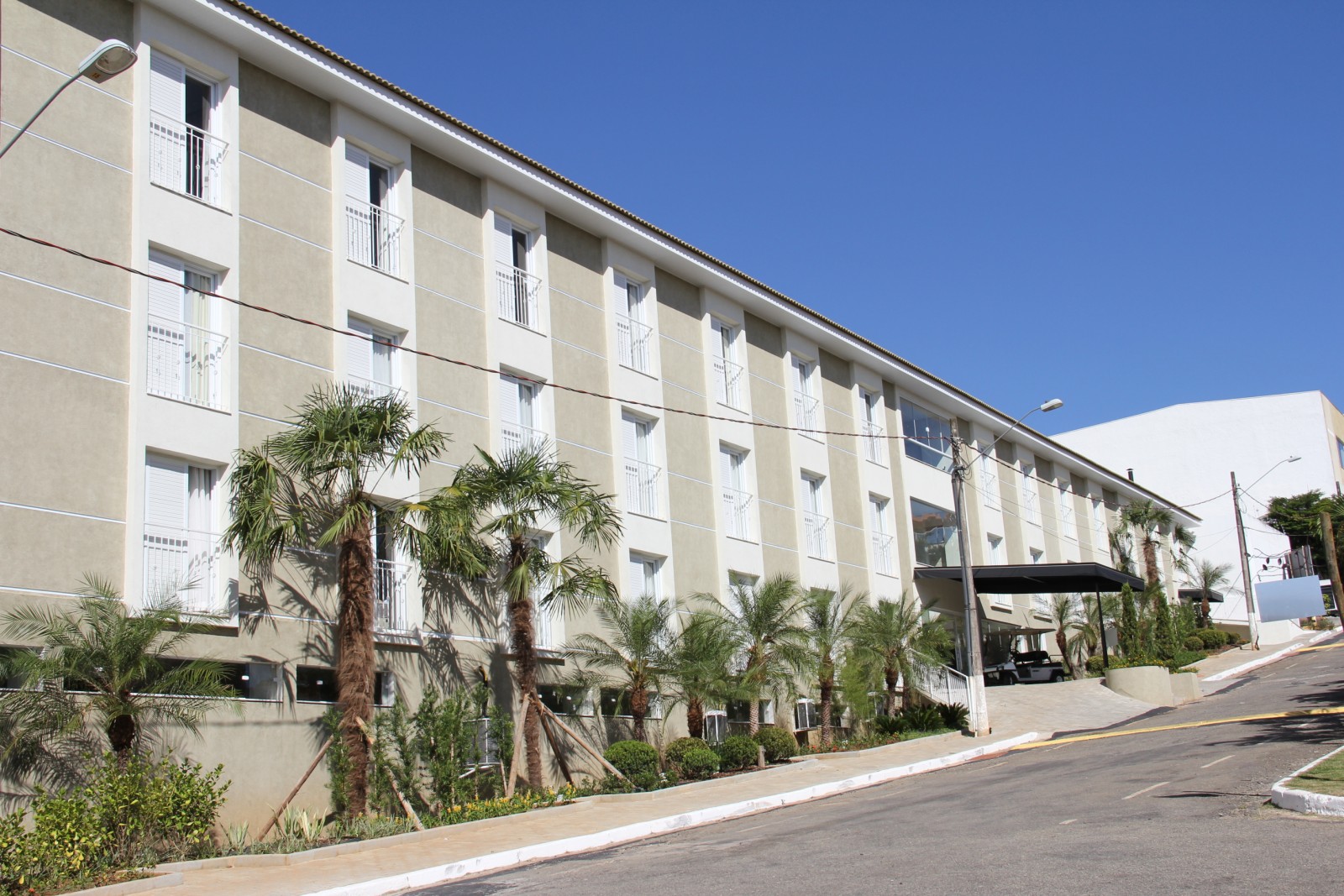 Atibaia Residence Hotel & Resort - Espaço Fenix