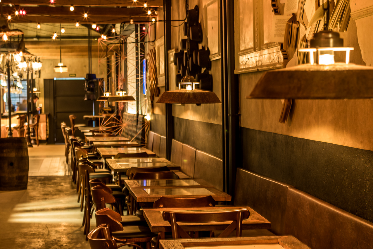 Mule Mule Muleria - Decoração - Espaço para eventos - Festa de confraternização