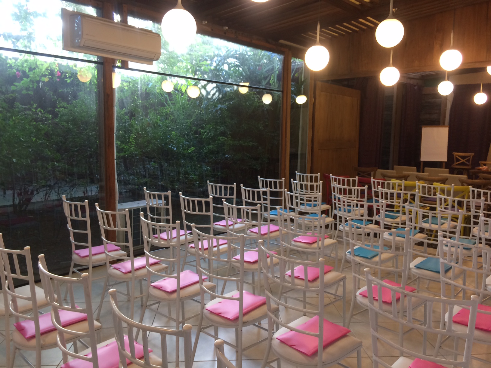 Emporio Brasil - Salas para eventos