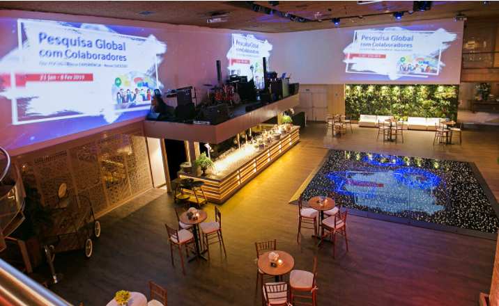 Espaço para Eventos - Grupo Villa Bisutti – Villa Bisutti Tenerife