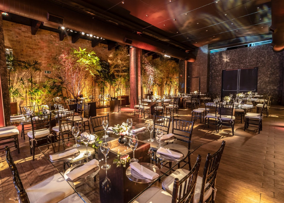 Espaço para Eventos - Grupo Bisutti – Espaço 011