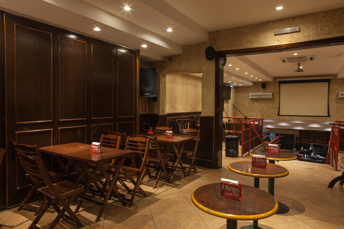 O Marquês Bar