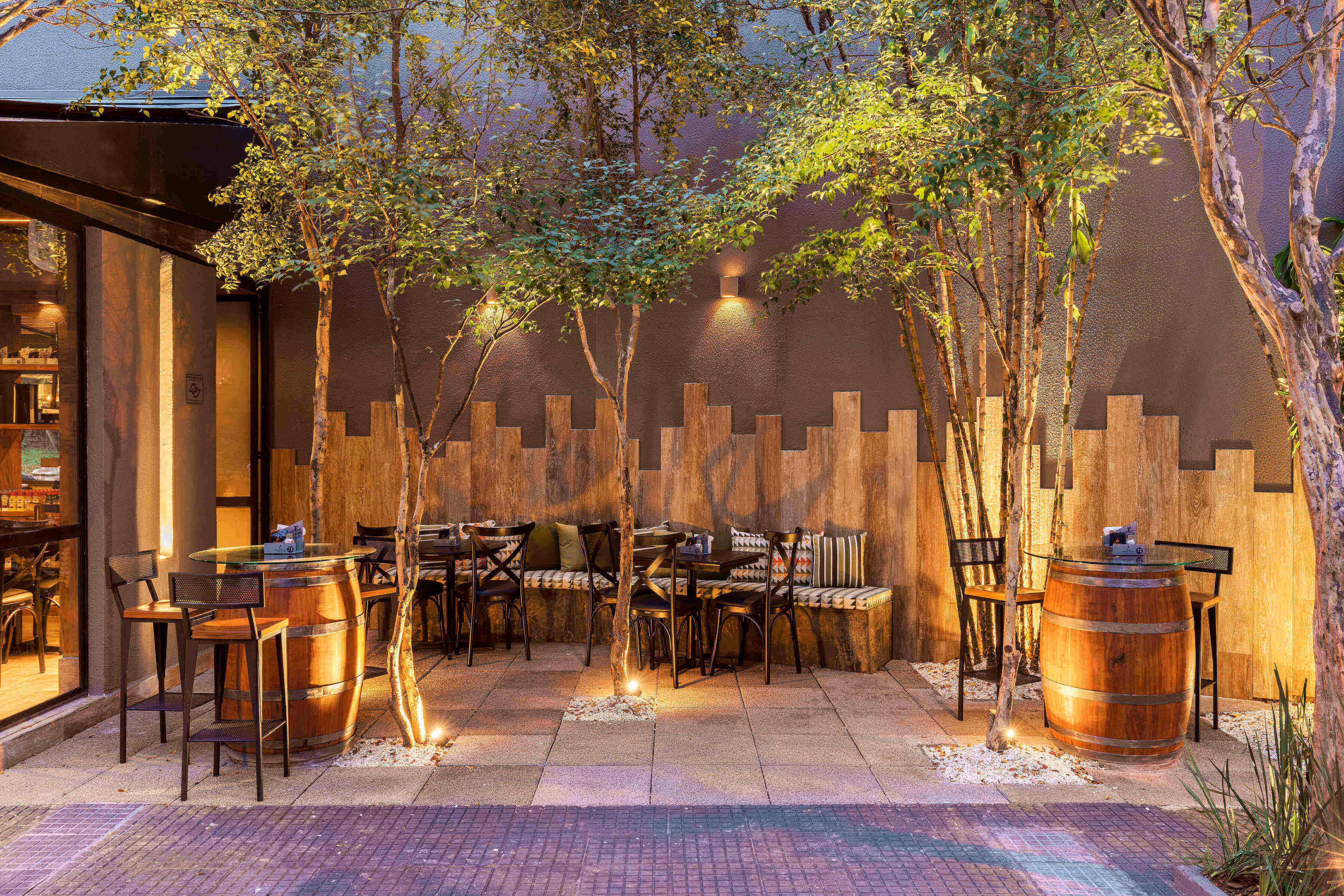 Olívio Bar - Espaço para eventos - Festa de confraternização