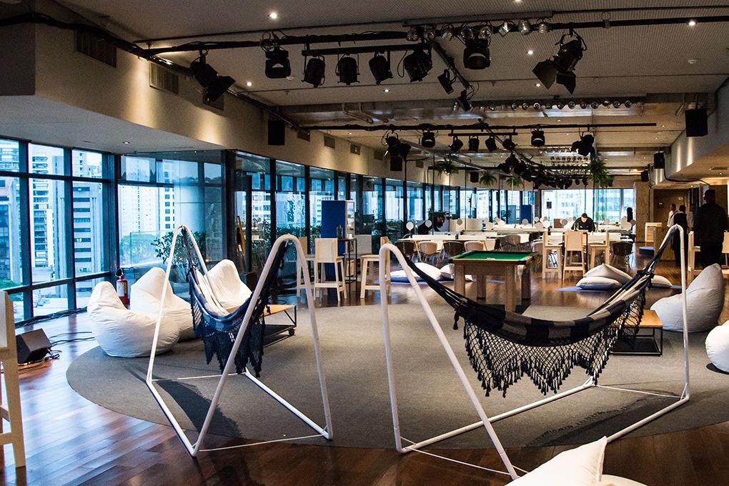 Trio Pergola - Espaço decorado