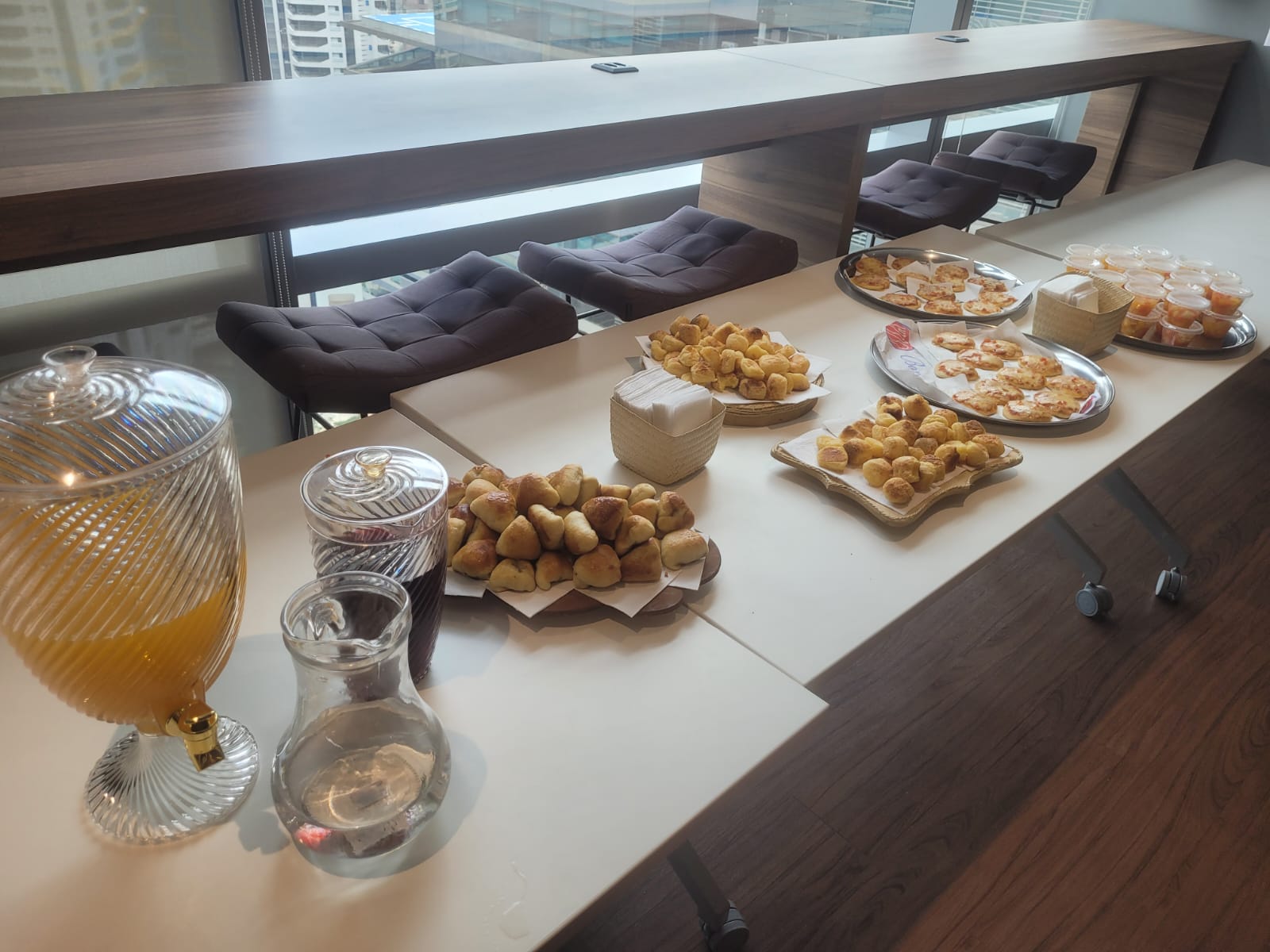 Catering Simples - Coffee Break e Welcome Coffee