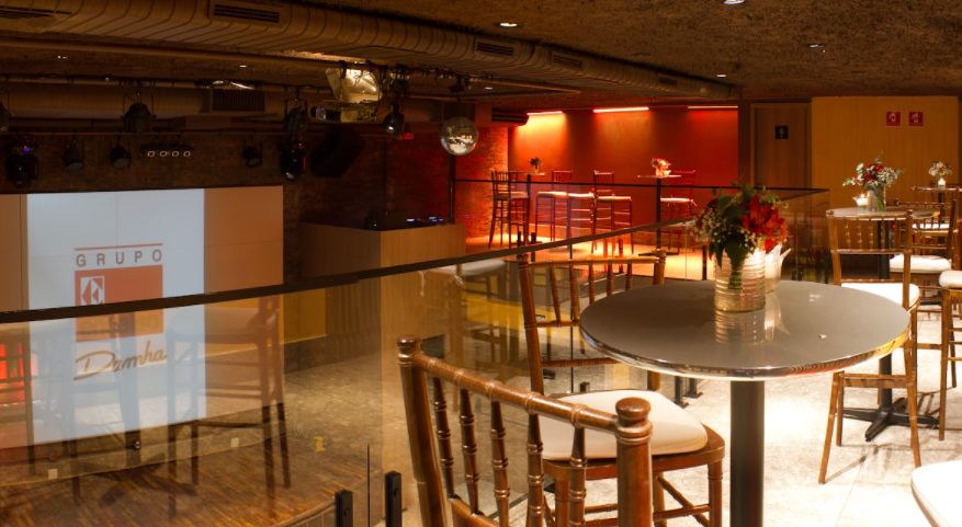 Espaço para Eventos - Grupo Villa Bisutti – Loft 1462