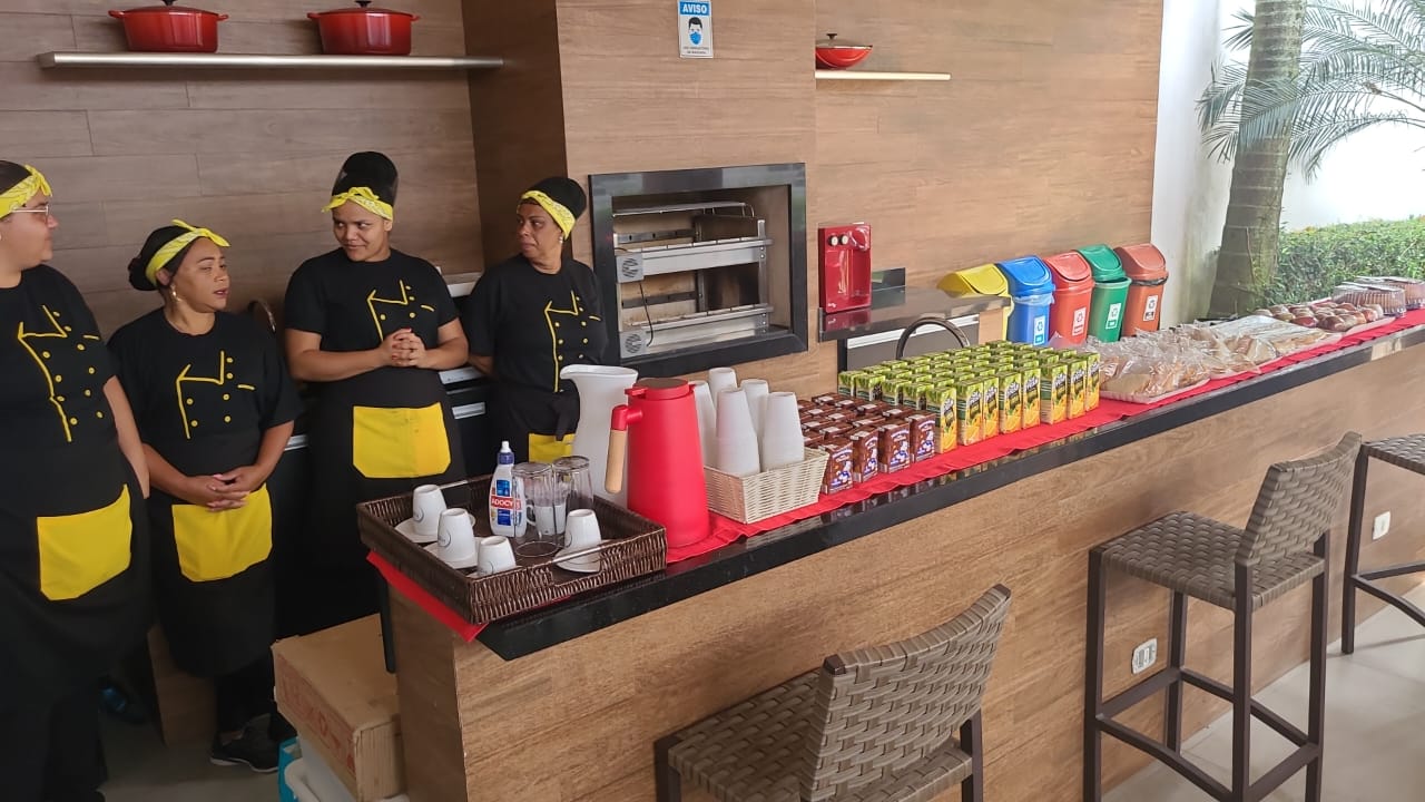 Catering - Coffee Break e Welcome Coffee