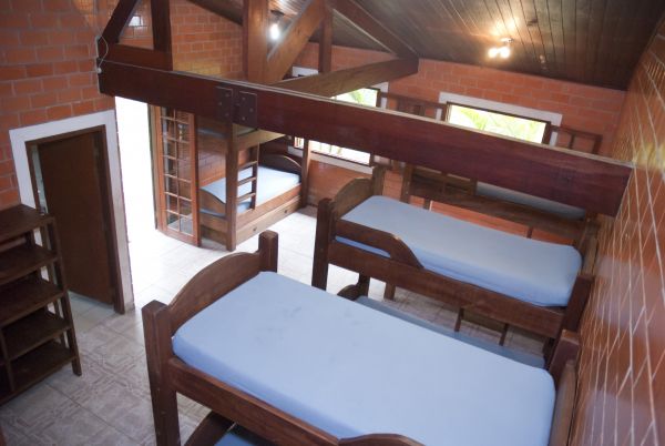 Alojamento - Aruanã Camp