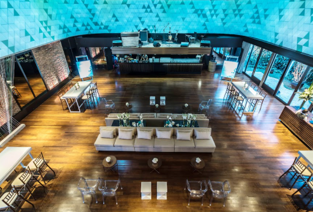 Espaço para Eventos - Grupo Villa Bisutti – Villa Bisutti Cardoso de Melo