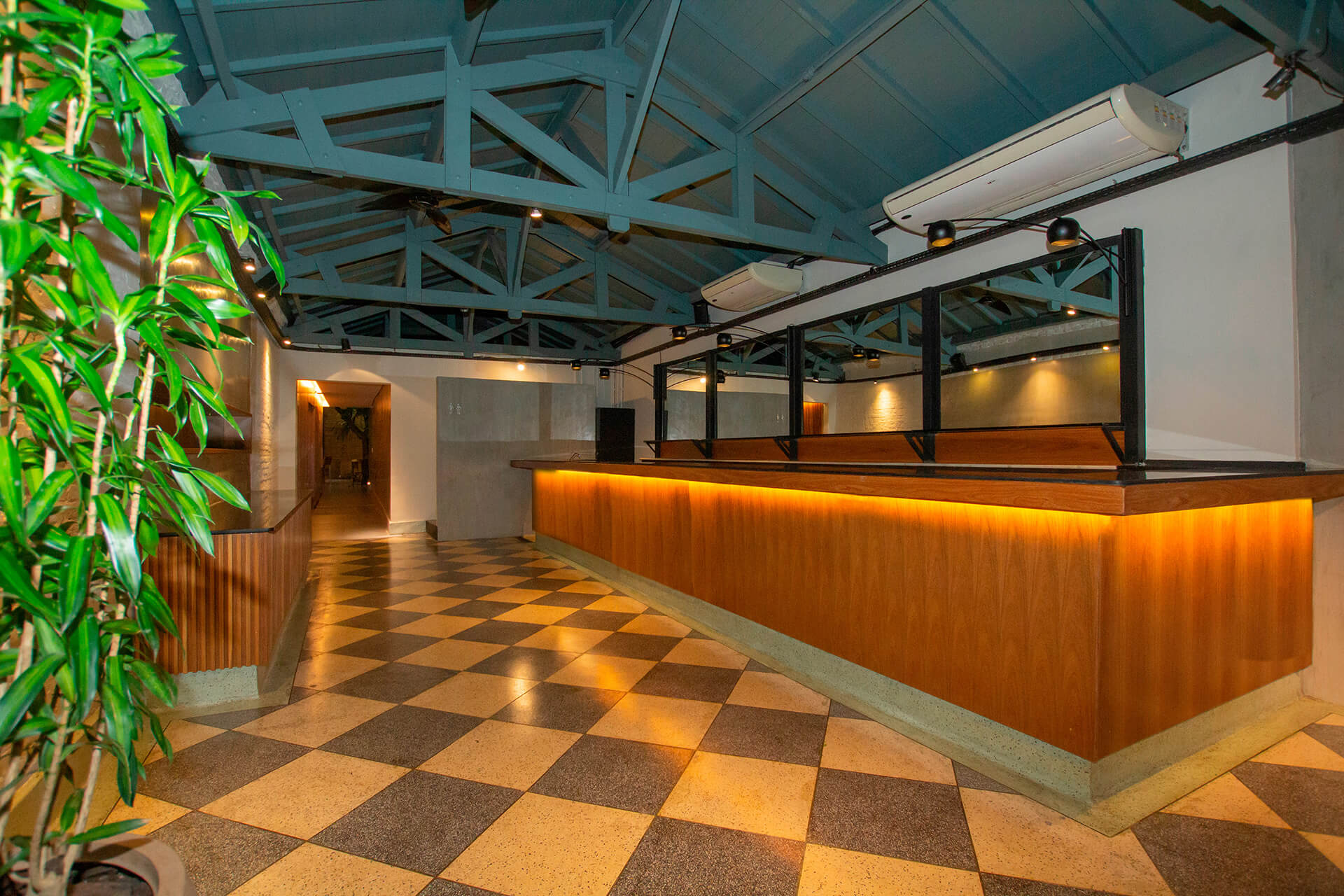 Oca Tupiniquim - Bar