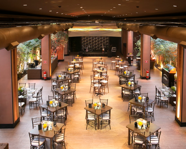 Espaço para Eventos - Grupo Bisutti – Espaço 011