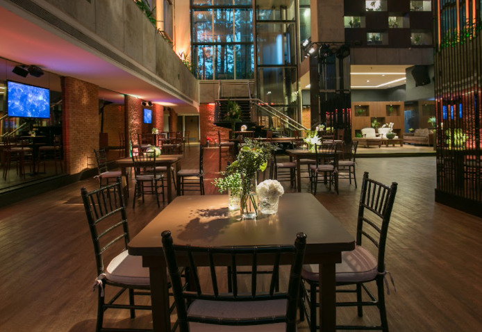 Espaço para Eventos - Grupo Villa Bisutti – Villa Bisutti Berrini