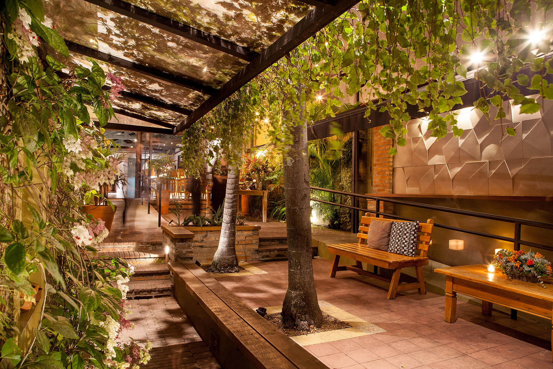 Oca Tupiniquim - Espaço para eventos