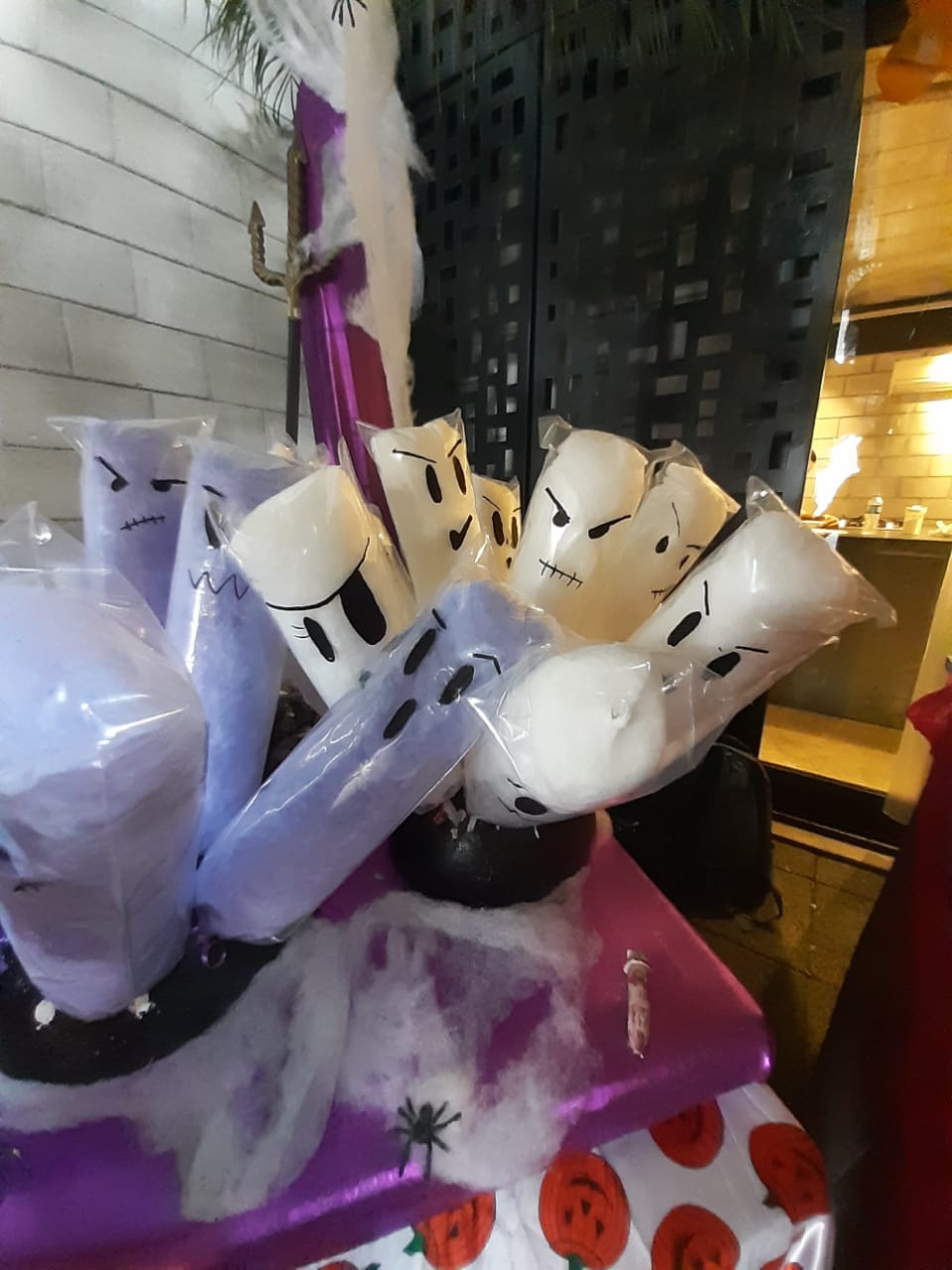 Catering temático - Halloween - Dia das Bruxas - Eventos corporativos