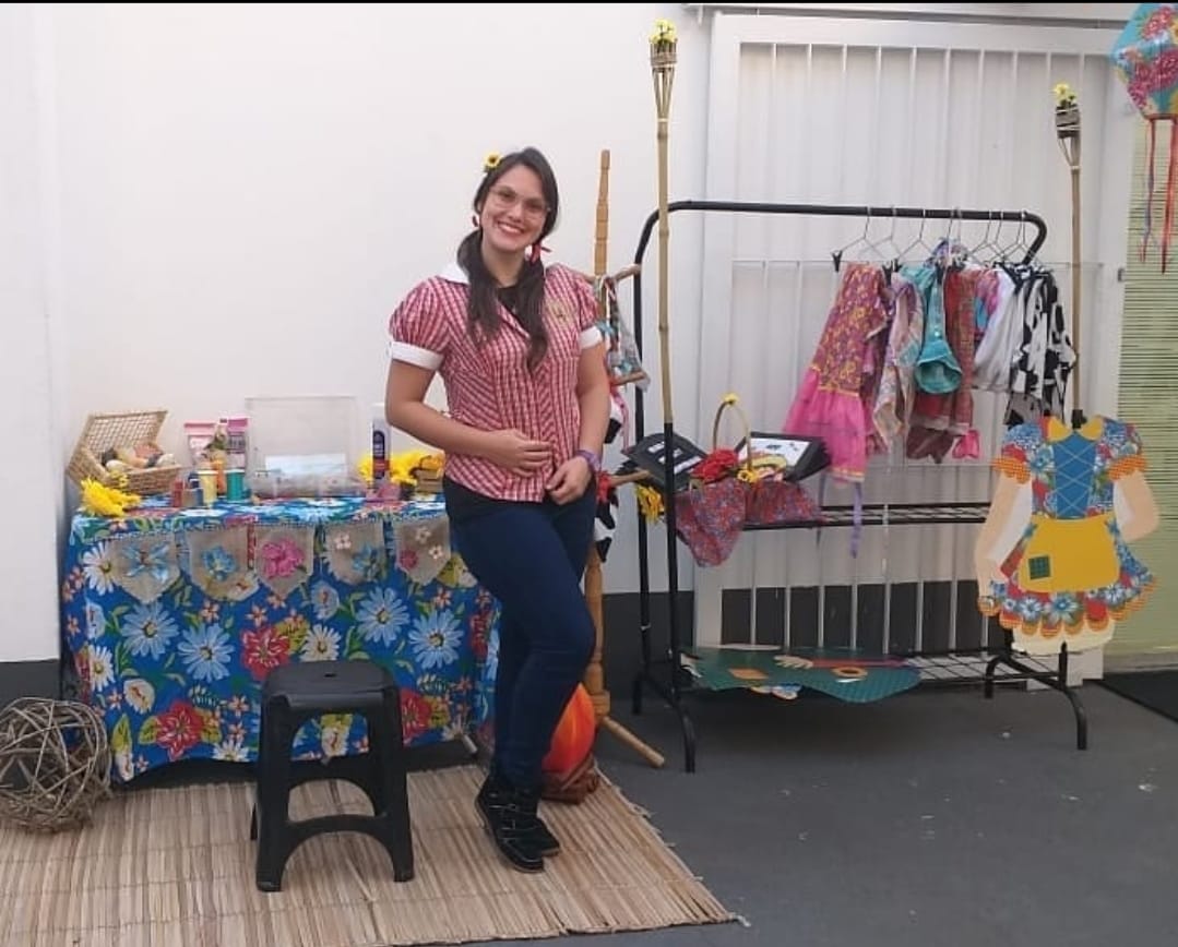 Catering Típico - Festa Junina na empresa - Oficina