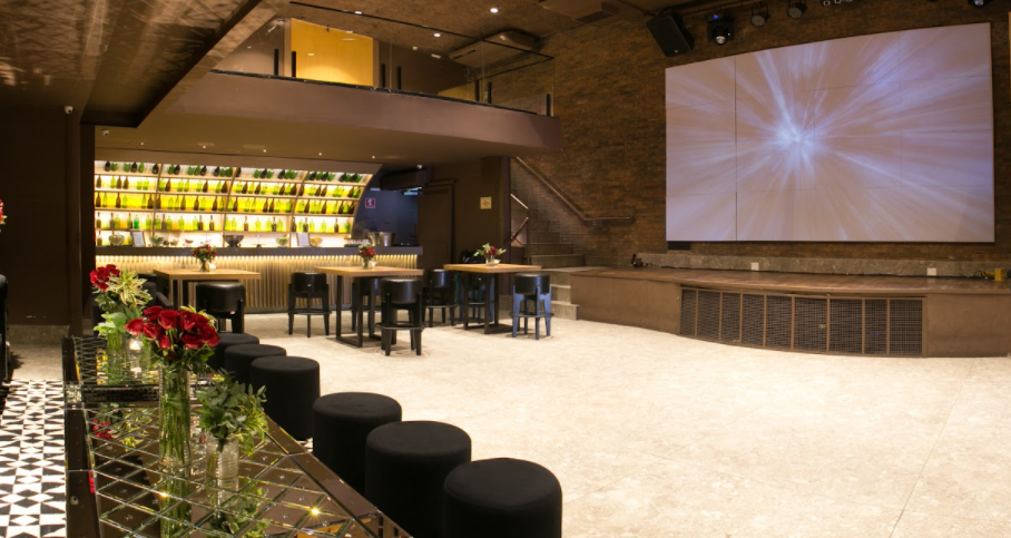 Espaço para Eventos - Grupo Villa Bisutti – Loft 1462