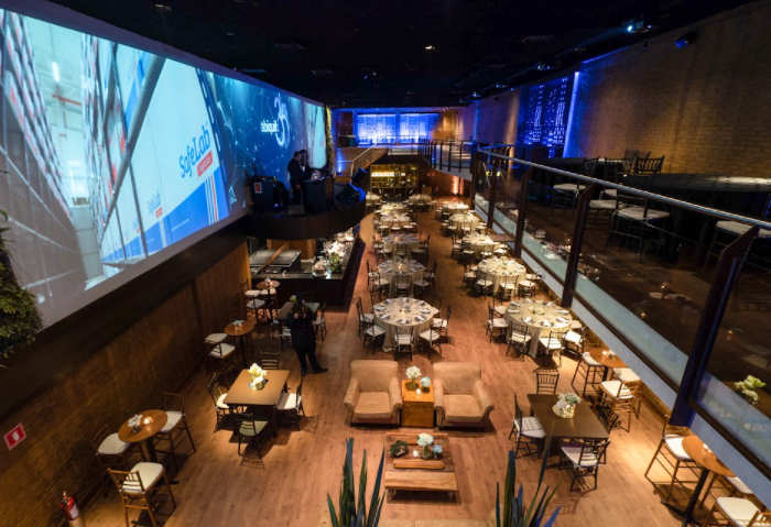 Espaço para Eventos - Grupo Villa Bisutti – Villa Bisutti Casa do Ator