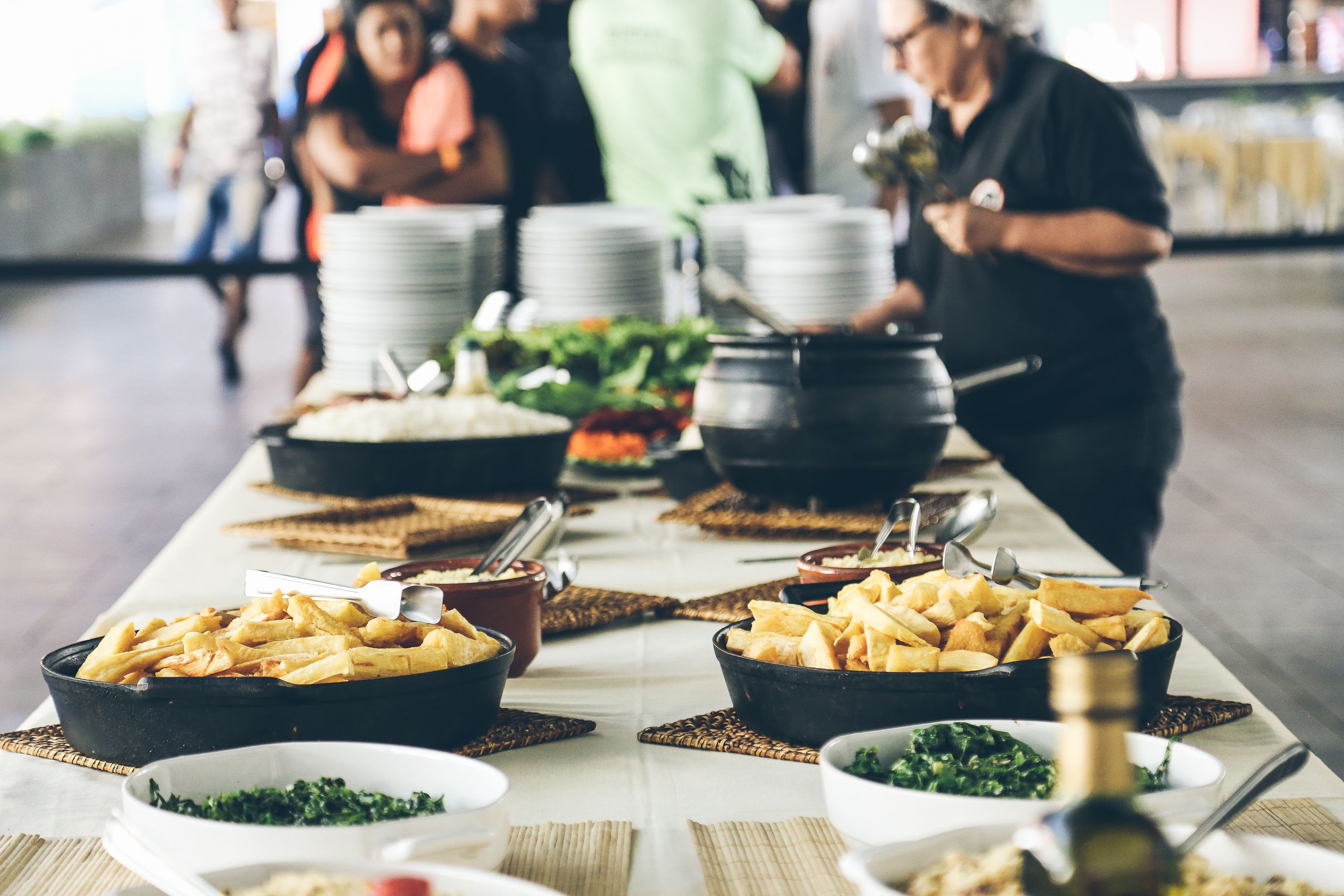 Aruana Hotel e Acampamento - Espaço para Eventos