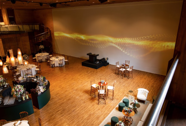 Espaço para Eventos - Grupo Villa Bisutti – Villa Bisutti Tenerife