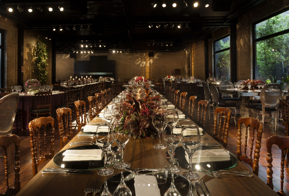 Espaço para Eventos - Grupo Bisutti – Contemporâneo 8076