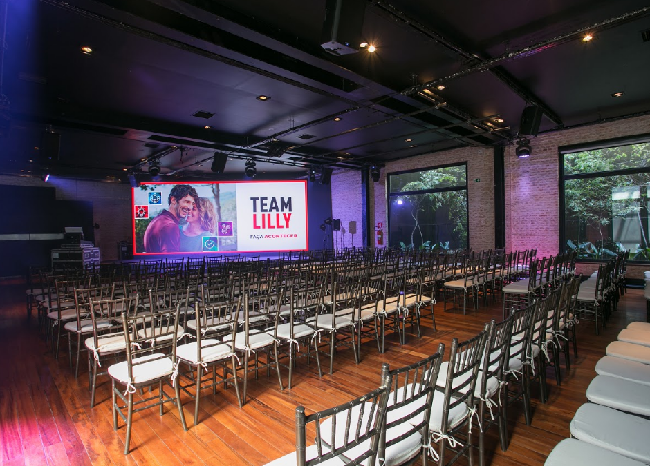 Espaço para Eventos - Grupo Bisutti – Contemporâneo 8076
