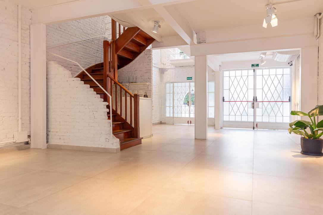 Espaço Branco - Piso Terreo