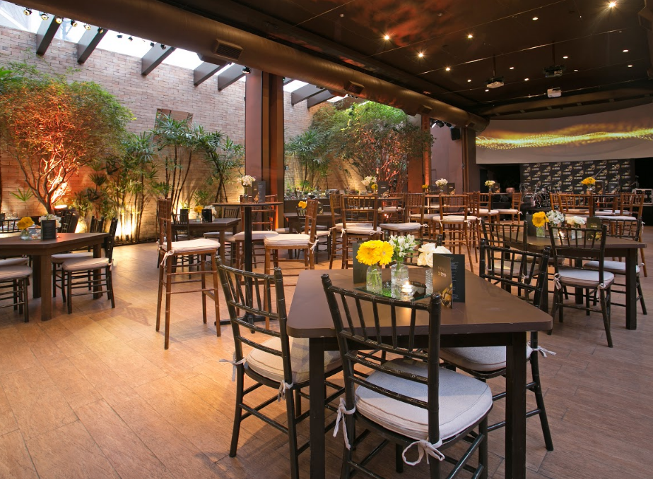 Espaço para Eventos - Grupo Bisutti – Espaço 011