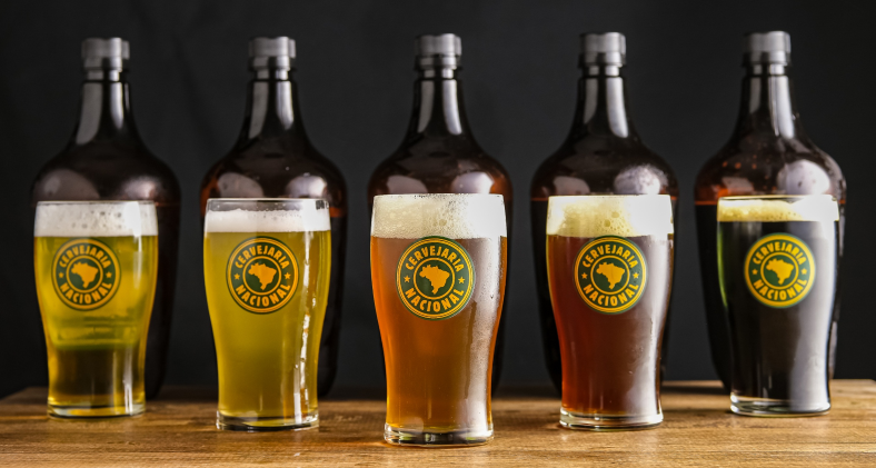 Cervejaria Nacional - Cervejas artesanais e exclusivas