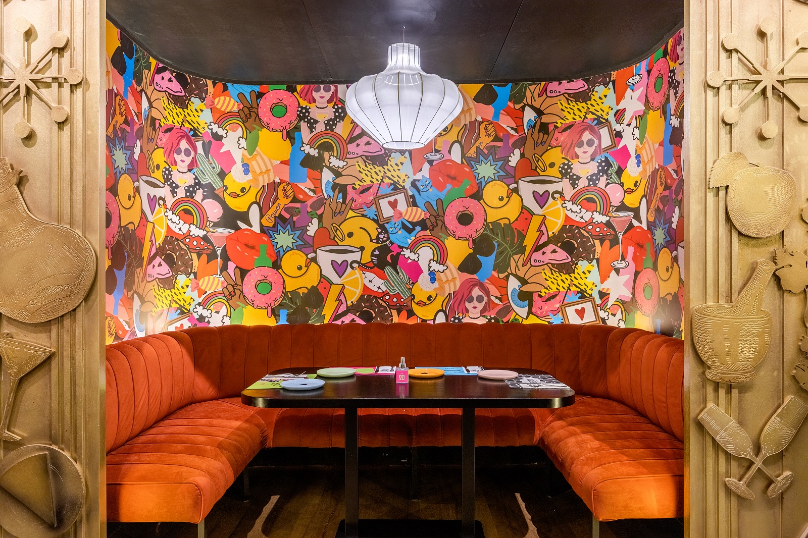 Bar Betsy - Espaço para confraternização - Eventos corporativos