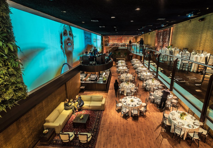 Espaço para Eventos - Grupo Villa Bisutti – Villa Bisutti Casa do Ator