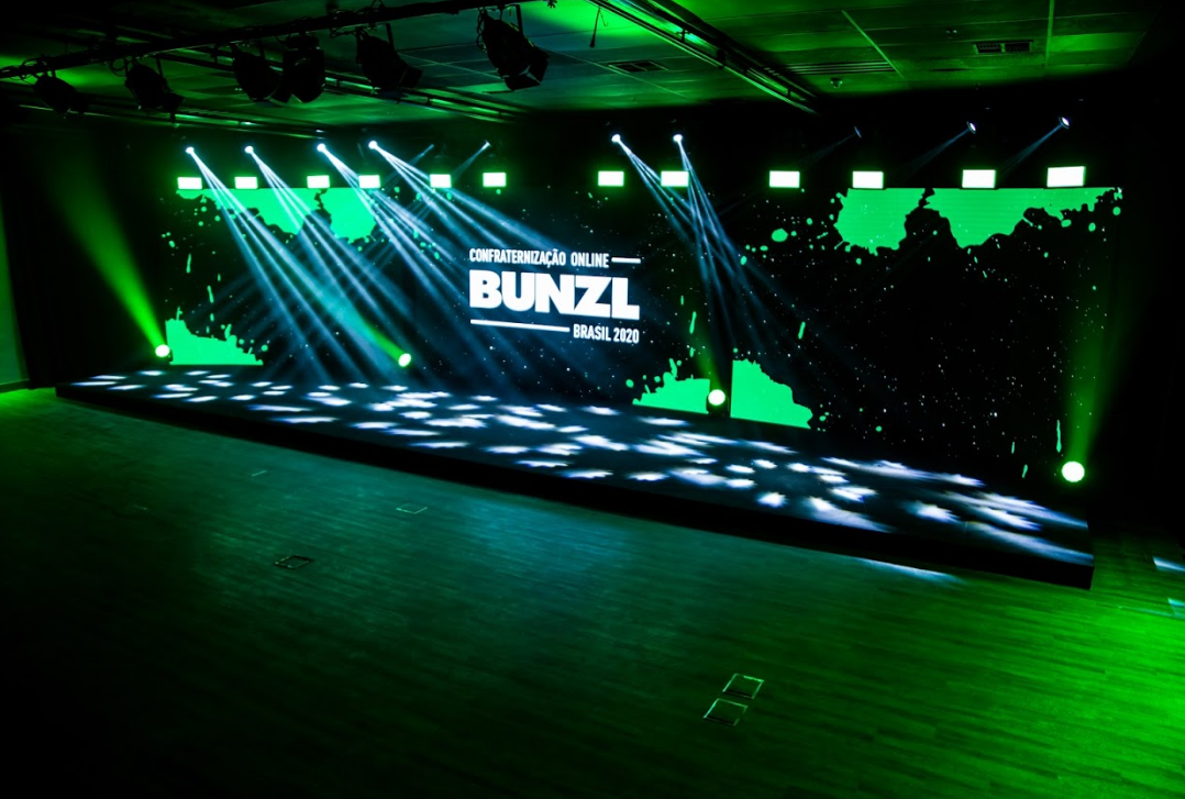 Espaço para Eventos - Grupo Bisutti – Boulevard JK
